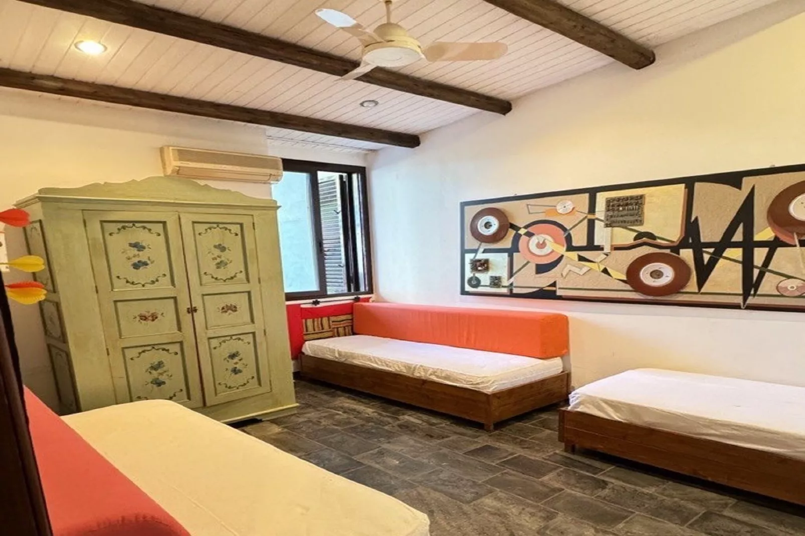 Villa Castelbuono-Bedroom