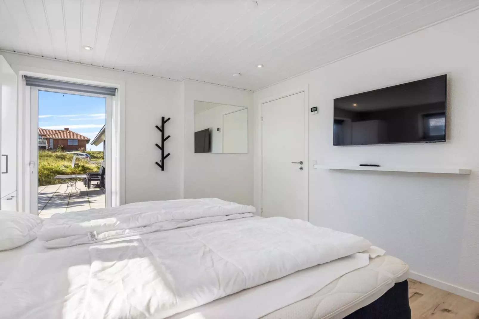 4 etoiles maison de vacances a Nørre Nebel-Intérieur