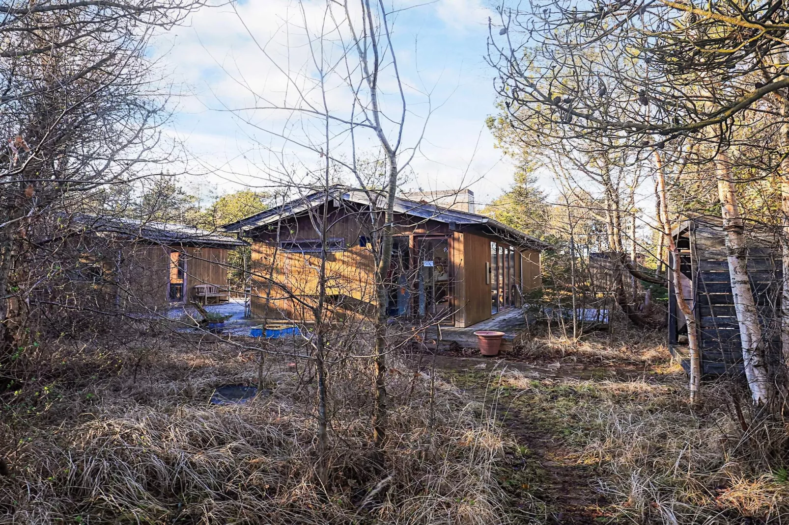 4 star holiday home in Ålbæk-View
