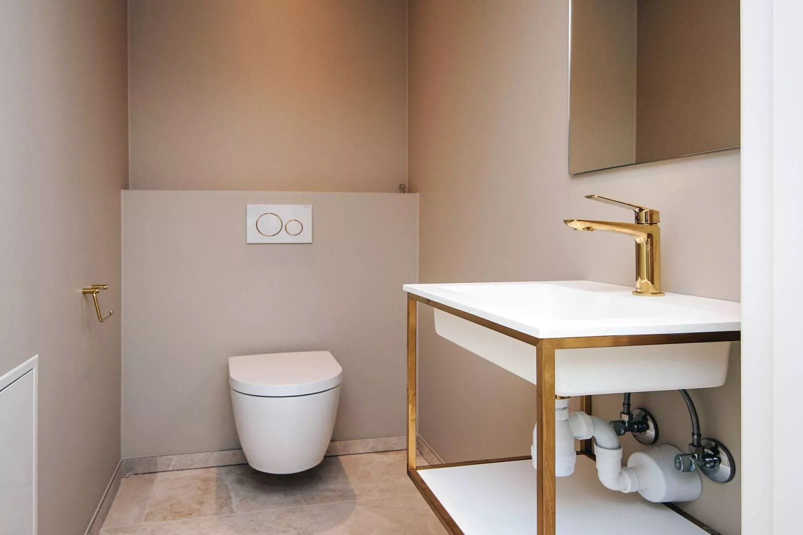 5 star holiday home in Ebeltoft-Indoor