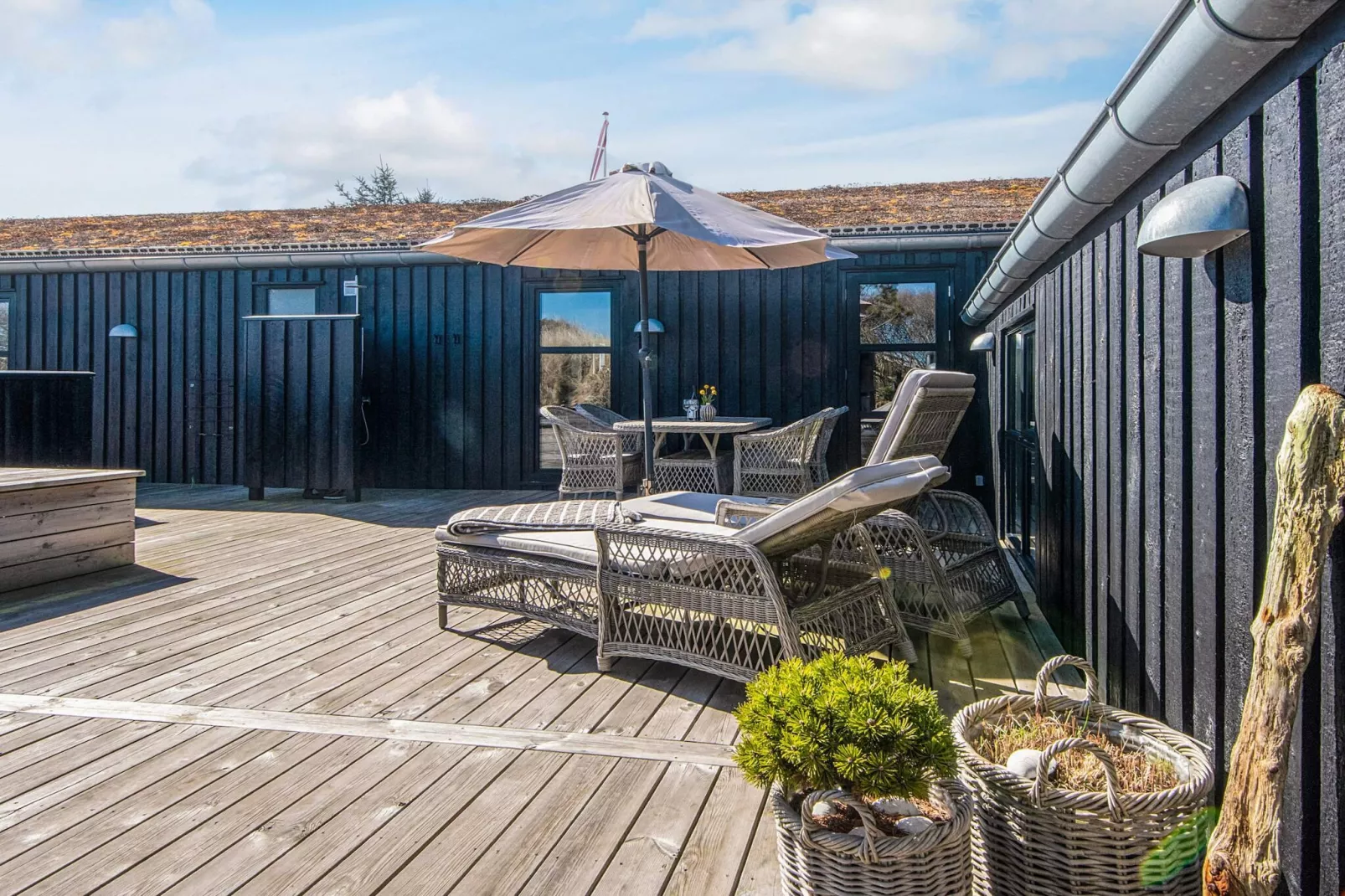 4 star holiday home in Saltum-View