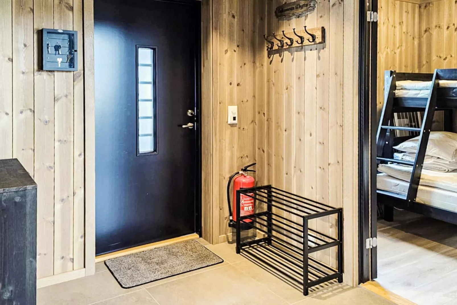 11 person holiday home in Hornnes-Indoor