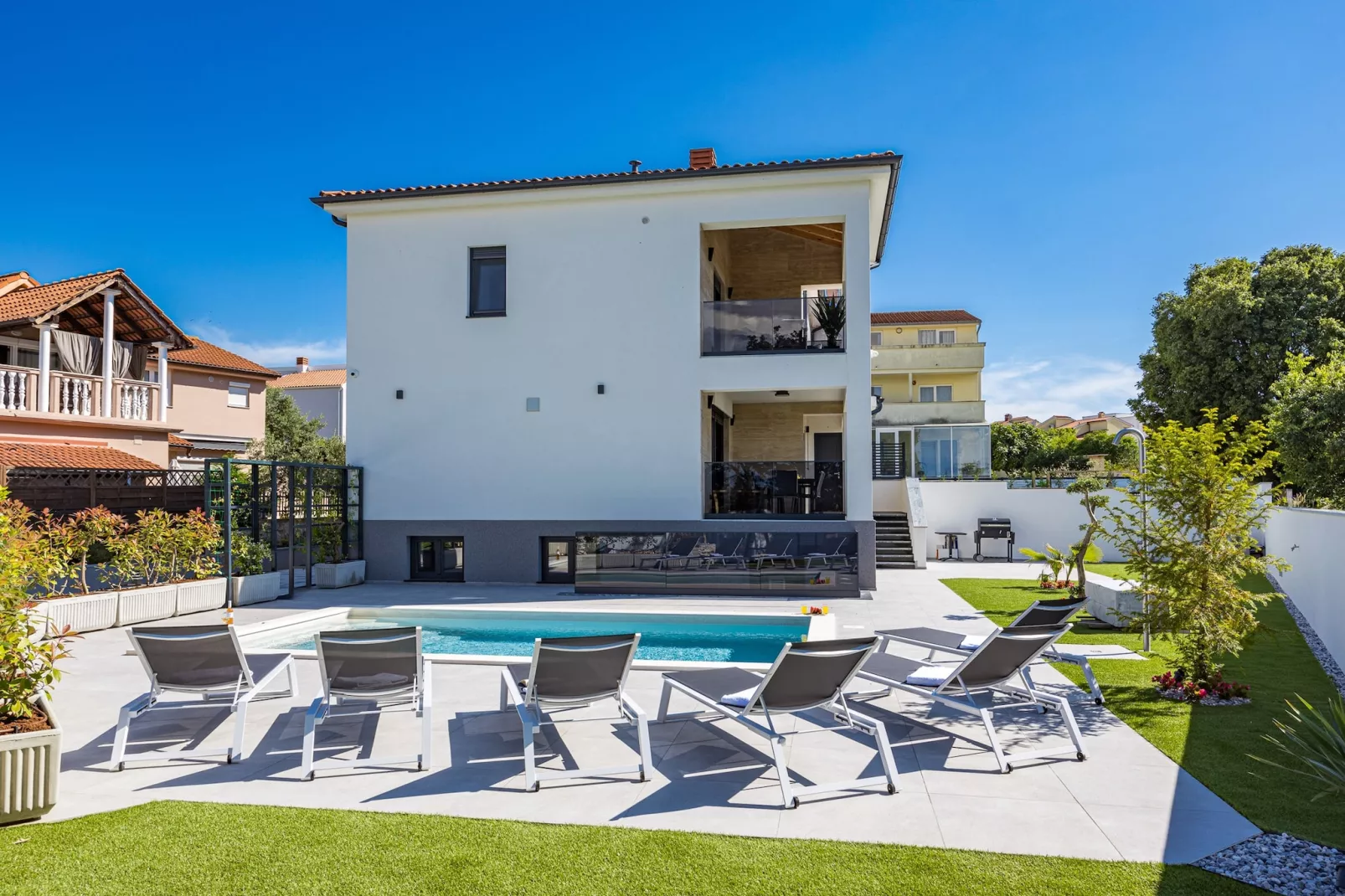 Villa Antares - Luxurious Vacation Oasis-Extérieur
