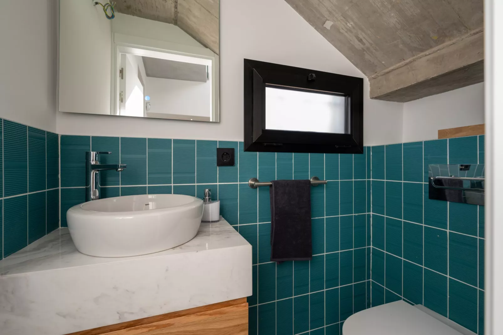 Casa Bali-Salle de bain