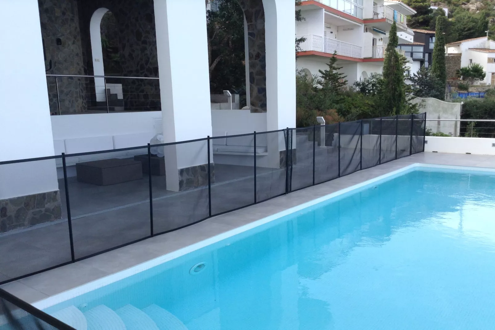 VILLA LOU-Terrasse