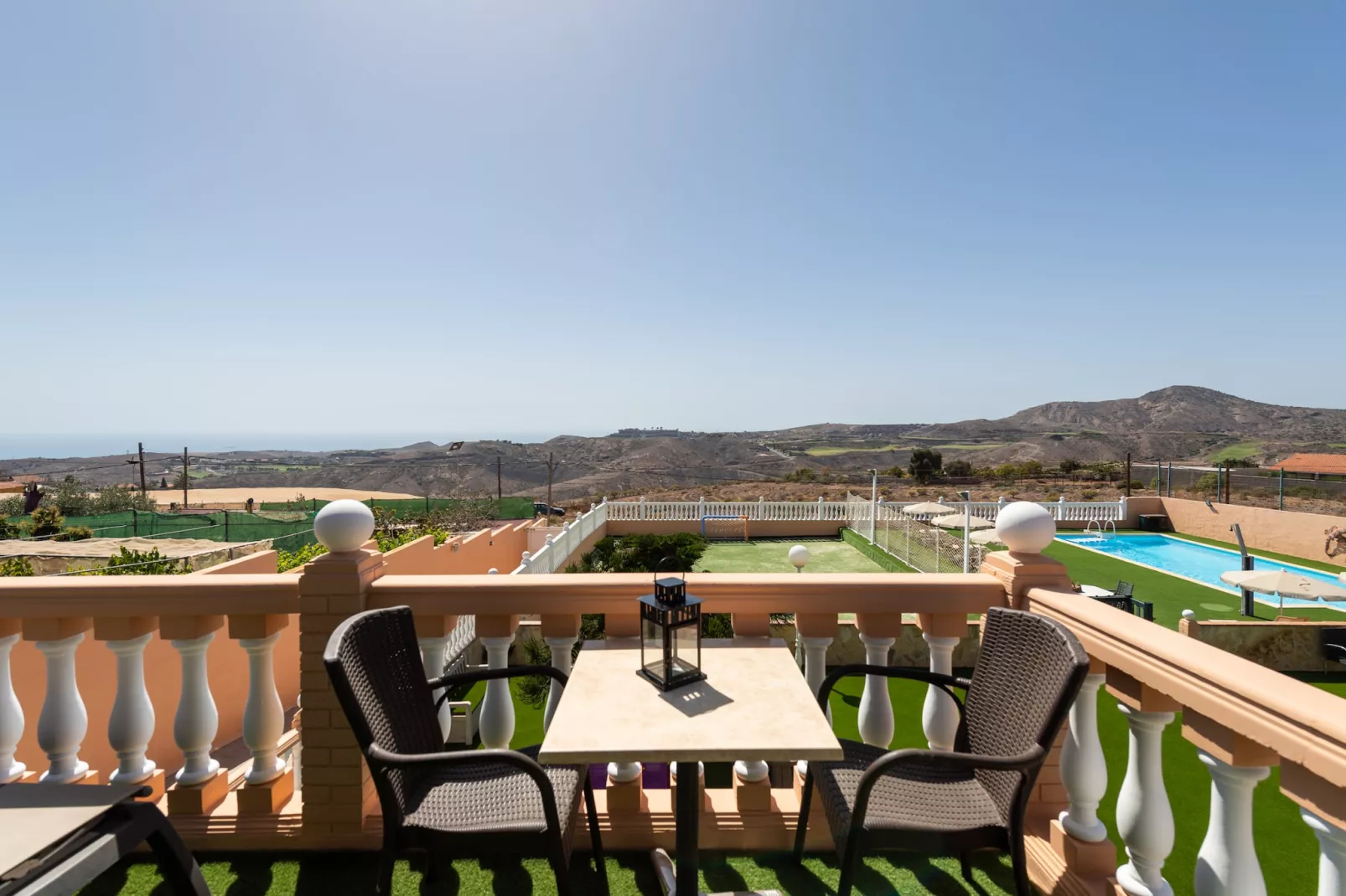 Casa Adara-Terrace