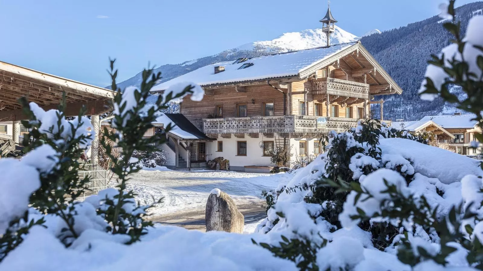 Katharina Wildkogelblick-Exterior winter