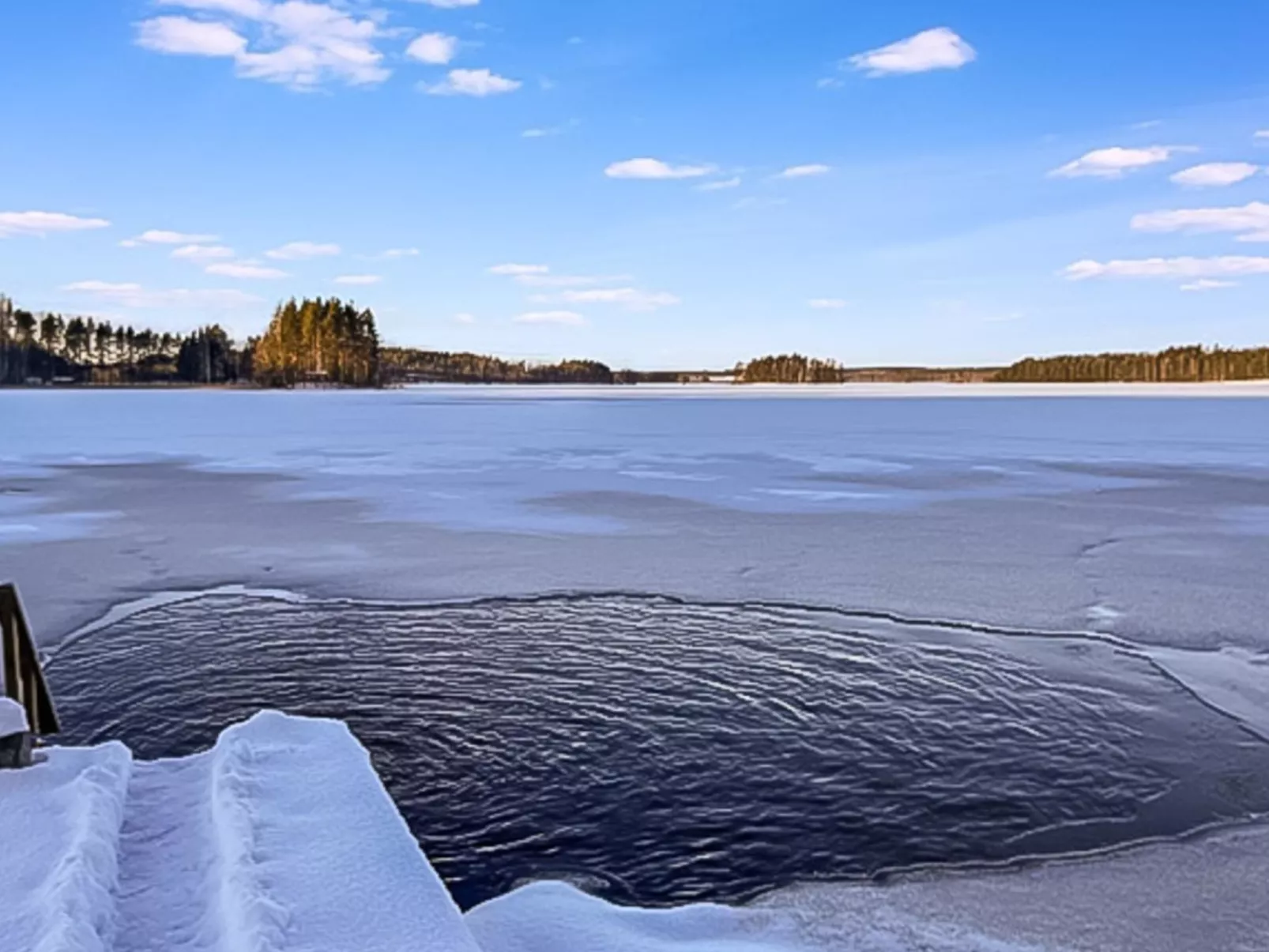 Villa saimaan joutsenlahti-Draußen