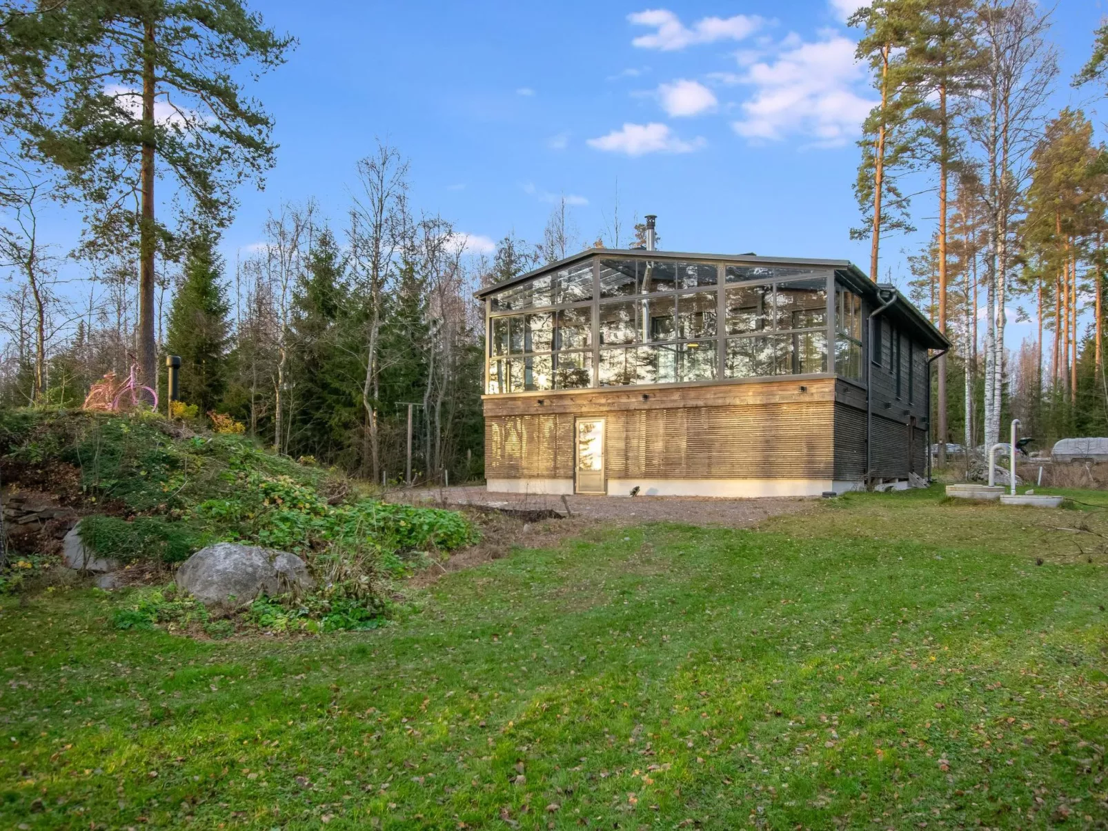 Villa milla-Outside