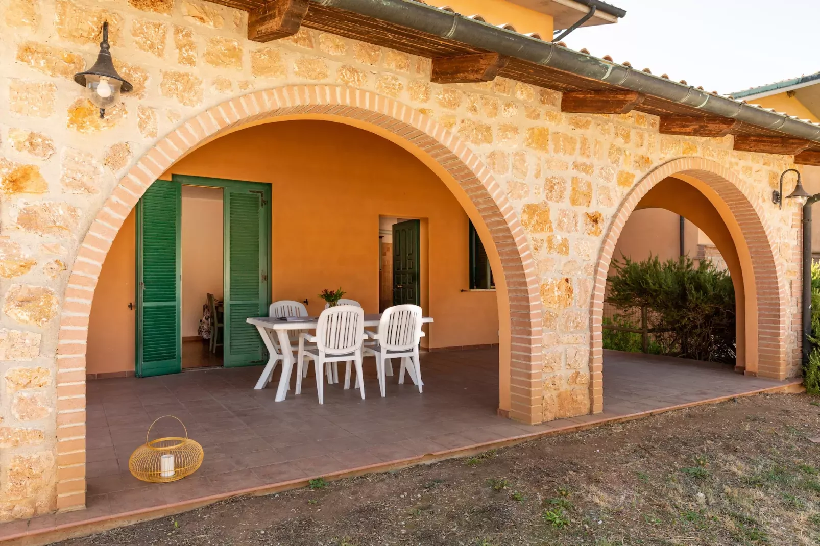 Pian Dei Mucini / APARTMENT TYPE A 3-Zi-App -Smart 40 qm-Terrace balcony