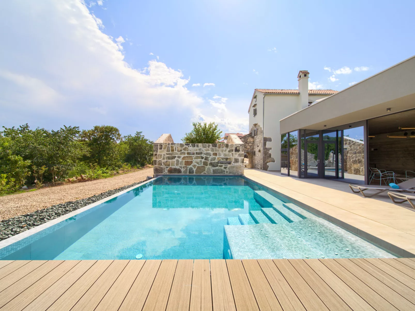 Jerini Main House-Outside