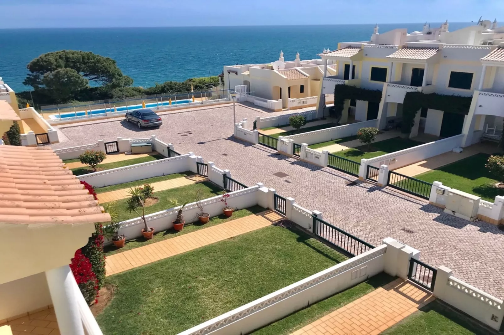 15 Terraços de Benagil (Casa Machado)-Außenbereich