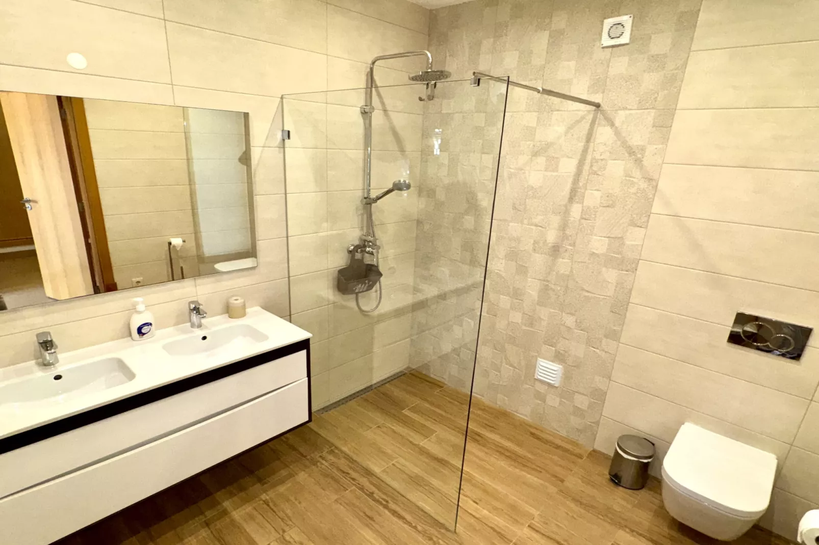 Casa PondikiCasa Pontiki: Large villa with private-Salle de bain