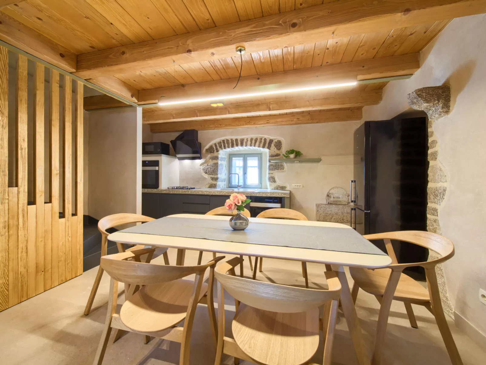 Jerini Main House-Inside