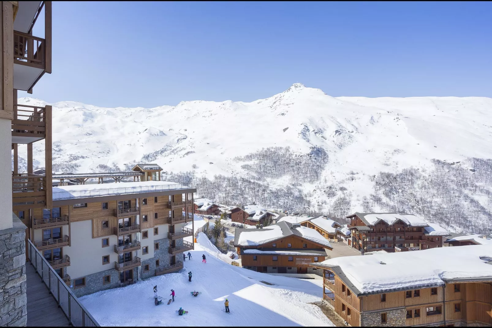 LES MENUIRES_S8V-Area winter 5km