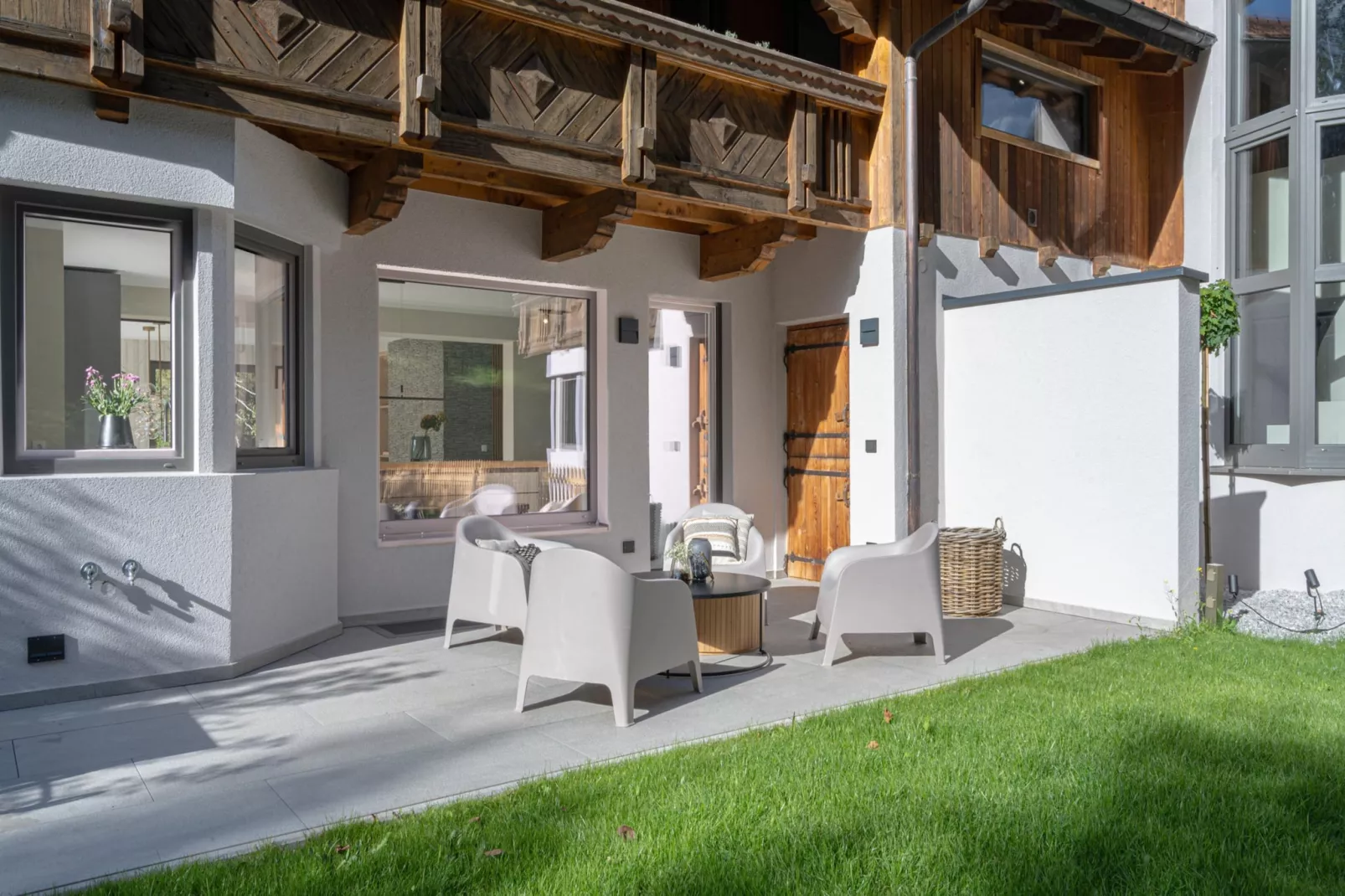 Mountain Retreat A-Gärten Sommer