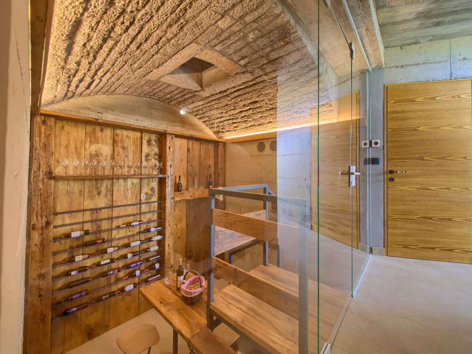 Jerini Main House-Inside