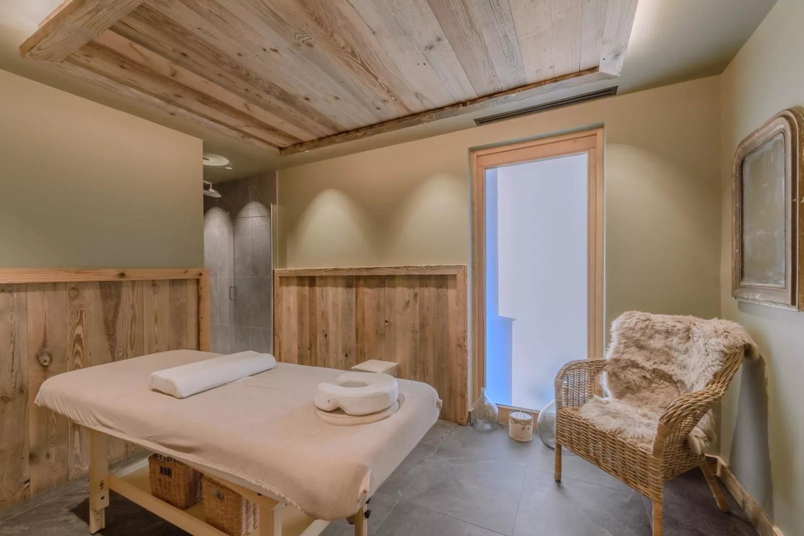 MEGEVE L’Eclat des Vériaz-A24S-Facilities