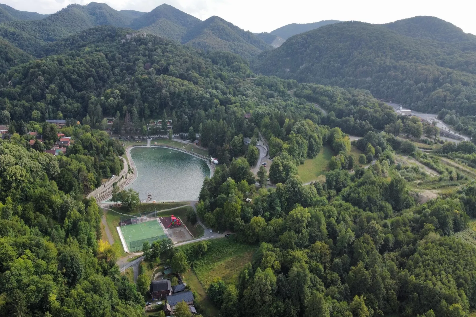 Holiday House Magdalena-Gebiete Sommer 5 km