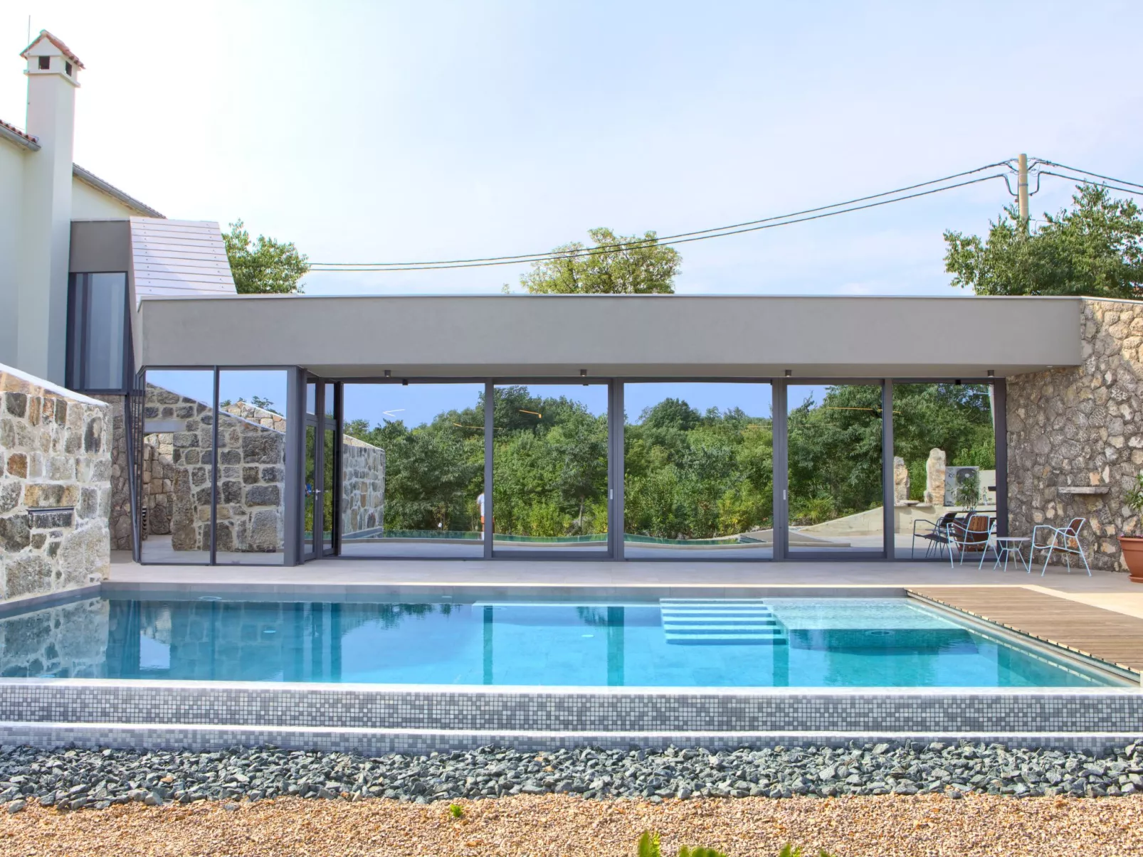 Jerini Main House-Outside