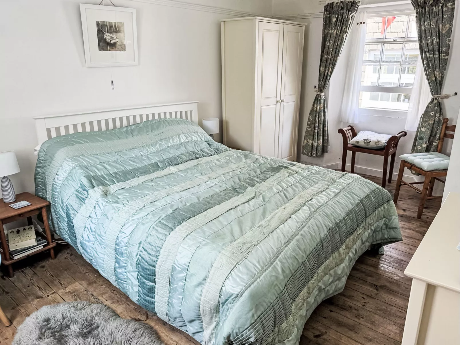 Seaforth Cottage-Inside