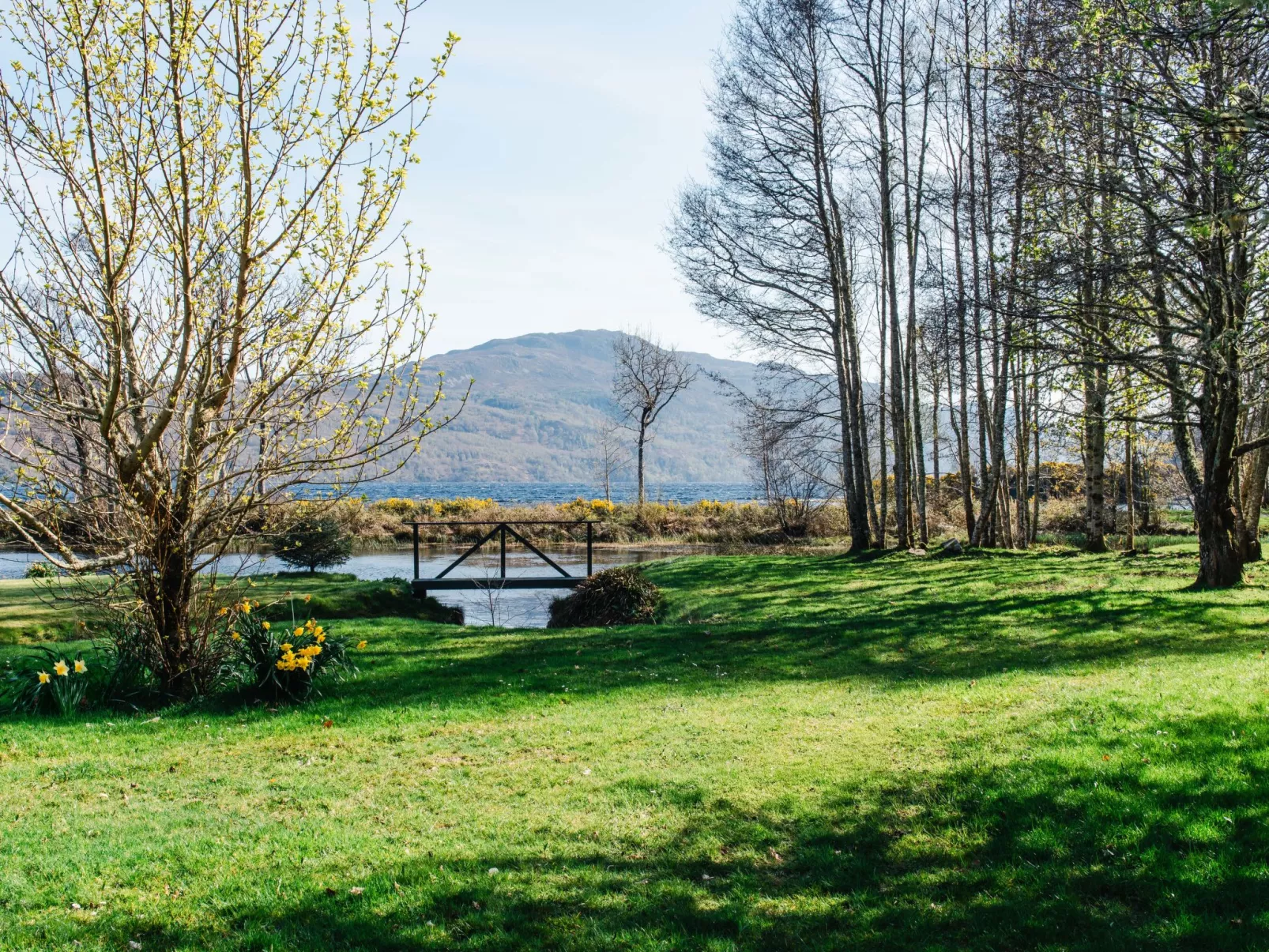 Farmburn Bothy-Outside