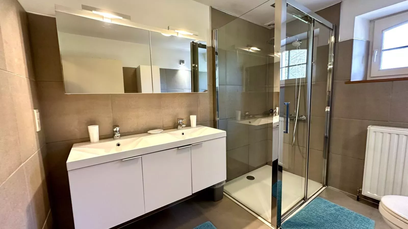 Le Clos du Parc-Bathroom
