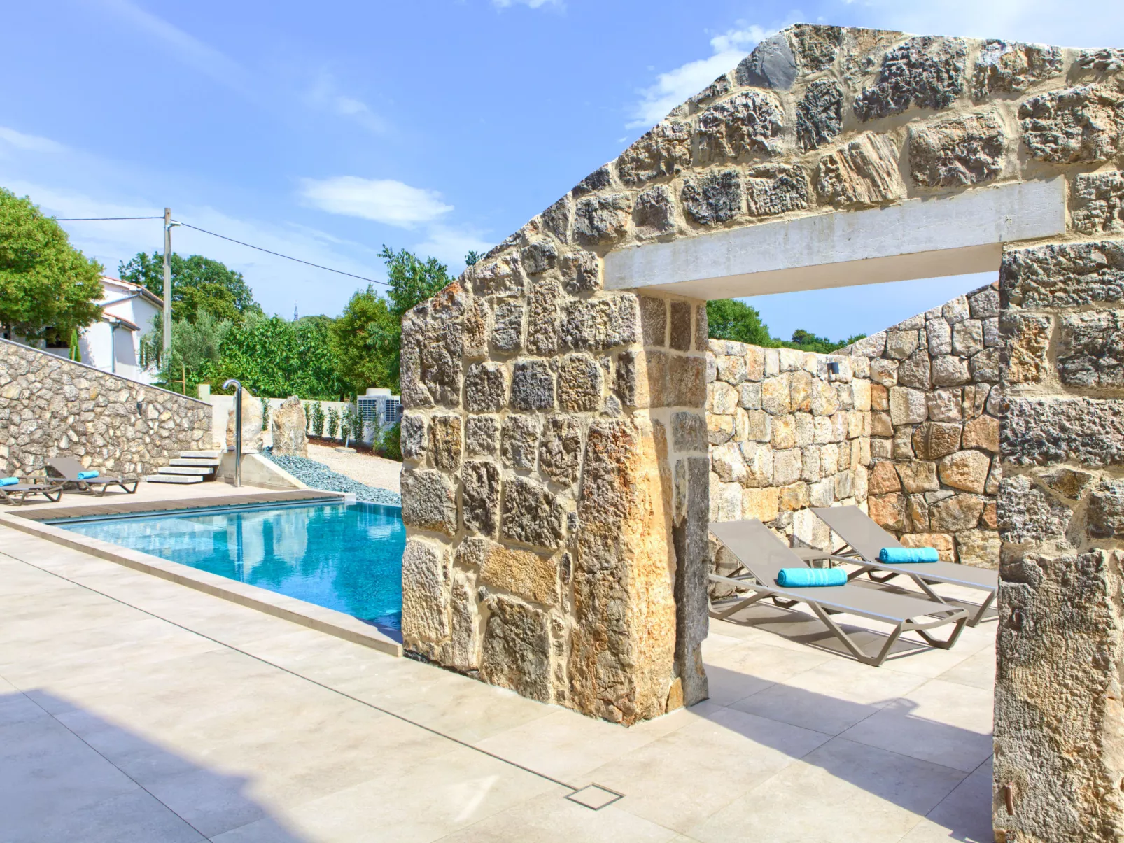 Jerini Main House-Outside