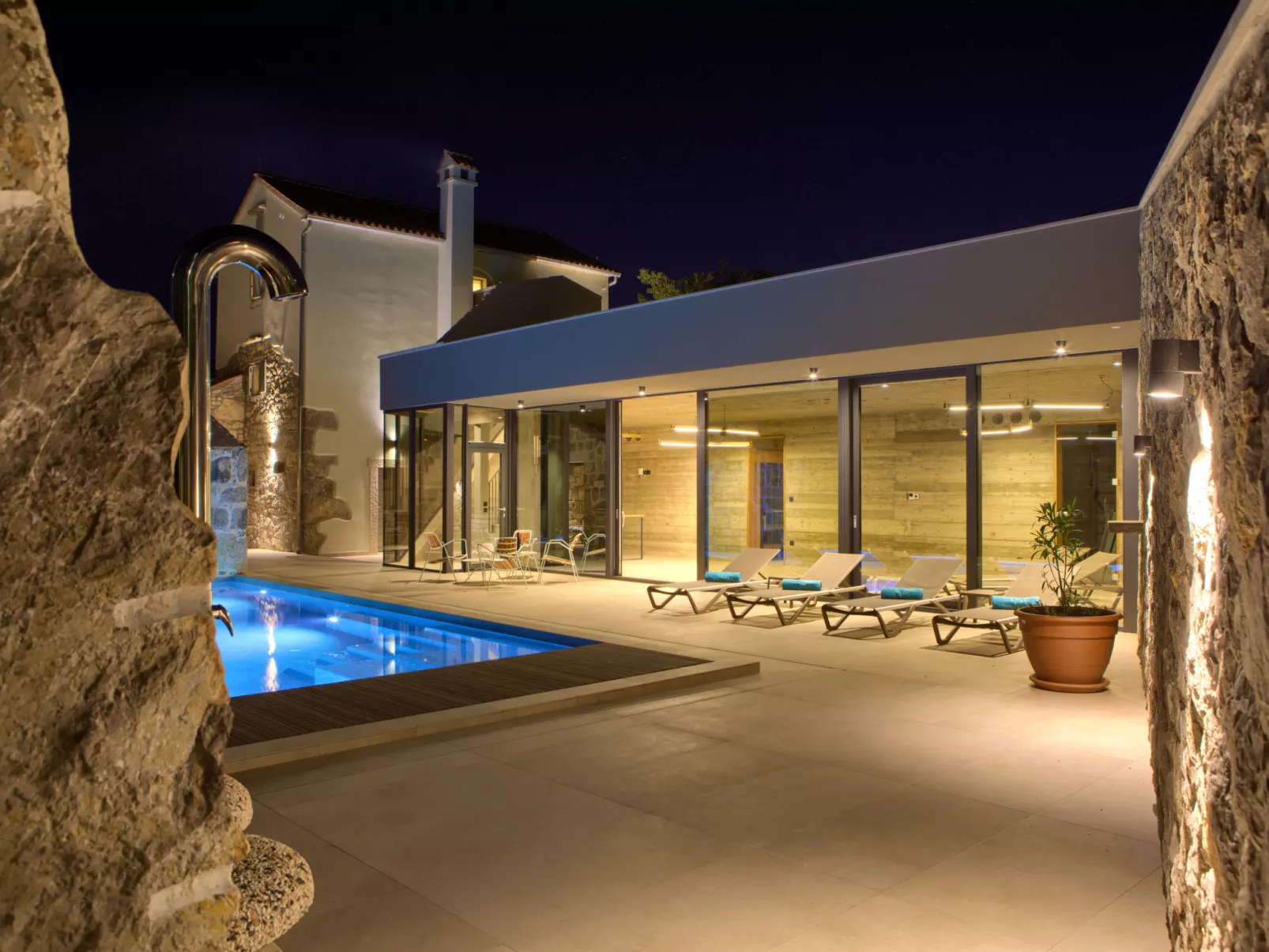 Jerini Main House-Outside