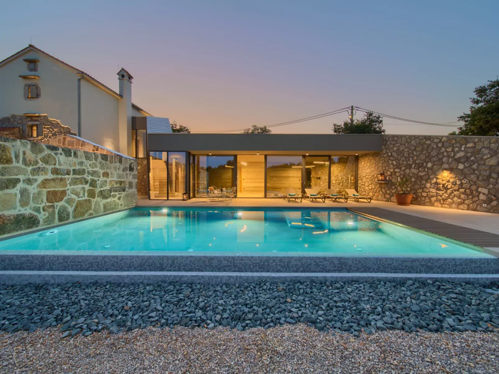 Jerini Main House-Outside