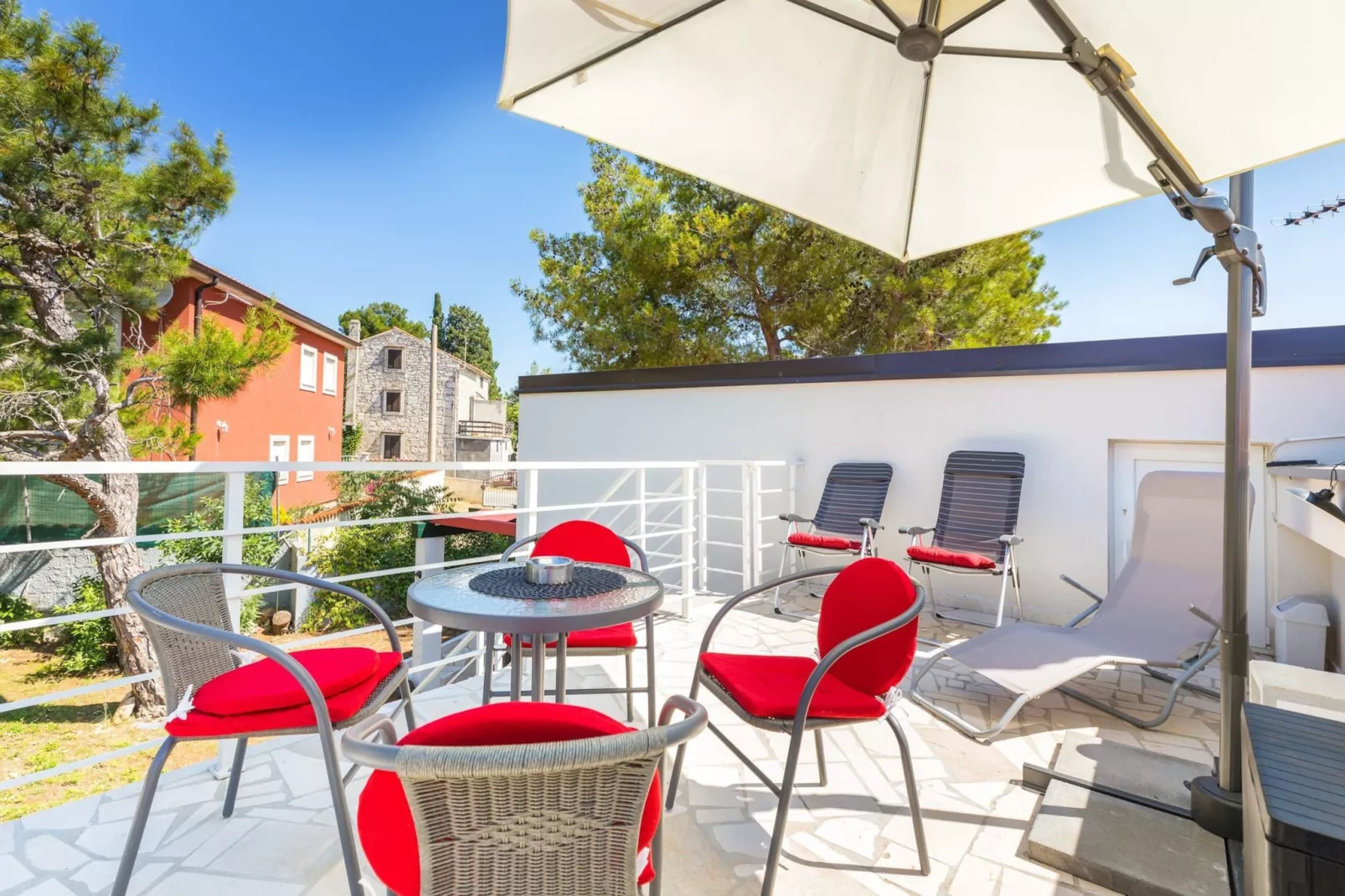 Villa Ziziphus - Private Pool with Jacuzzi-Terrace