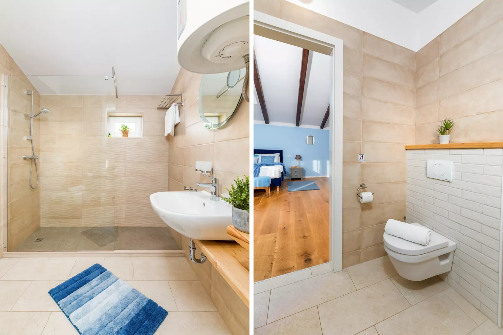 Villa Azul-Bathroom