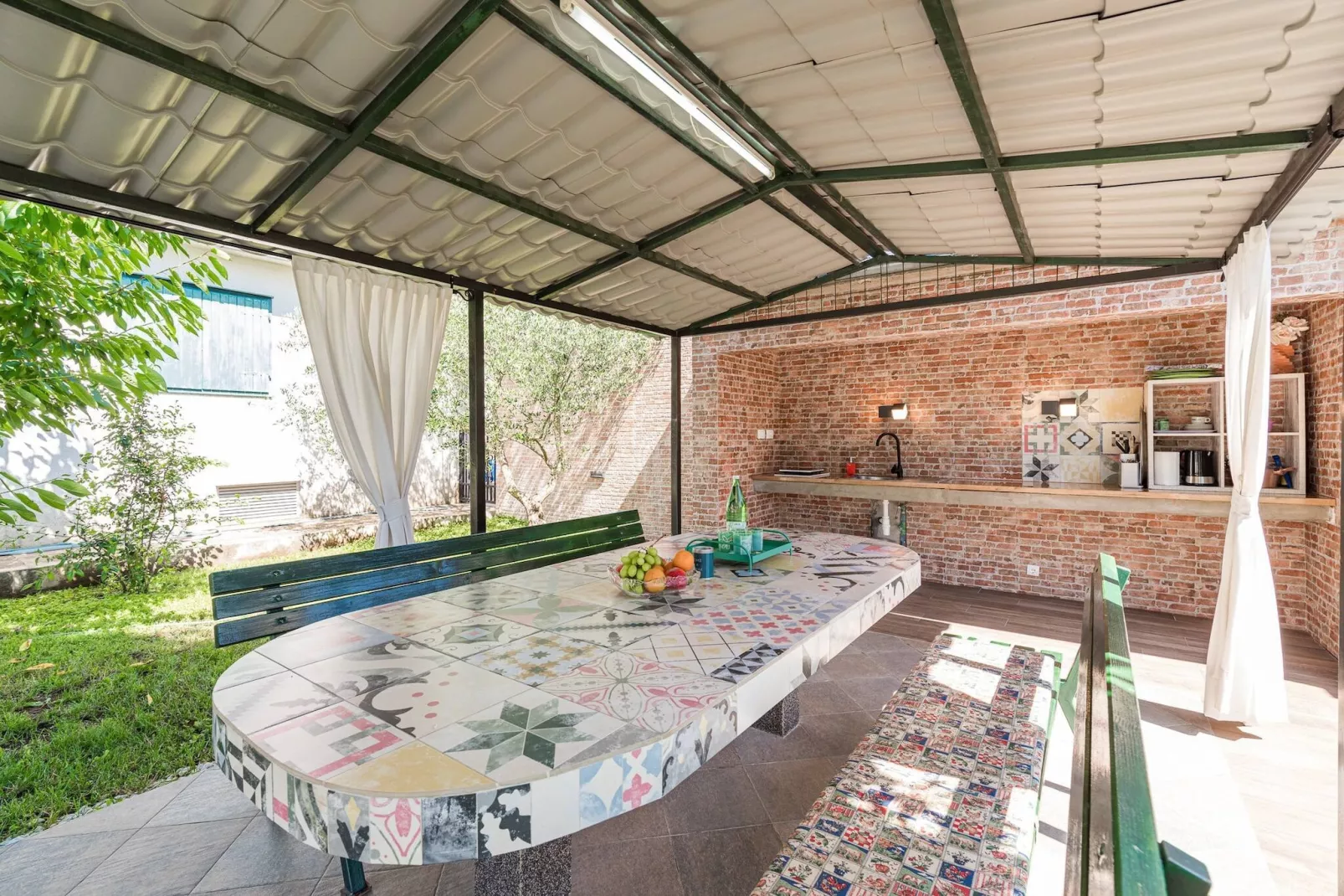 Holiday Home Endi-Terrace
