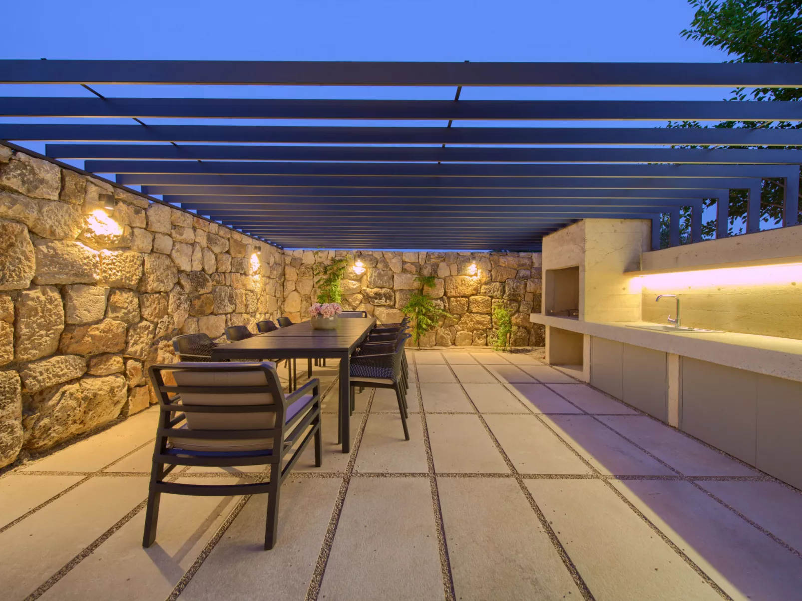 Jerini Main House-Outside