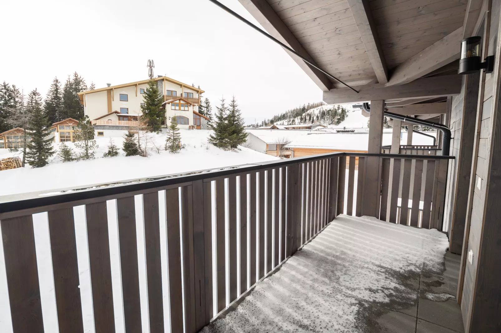 Superior Penthouse Three-bedroom Apartment – KA3PS-Aussicht Winter
