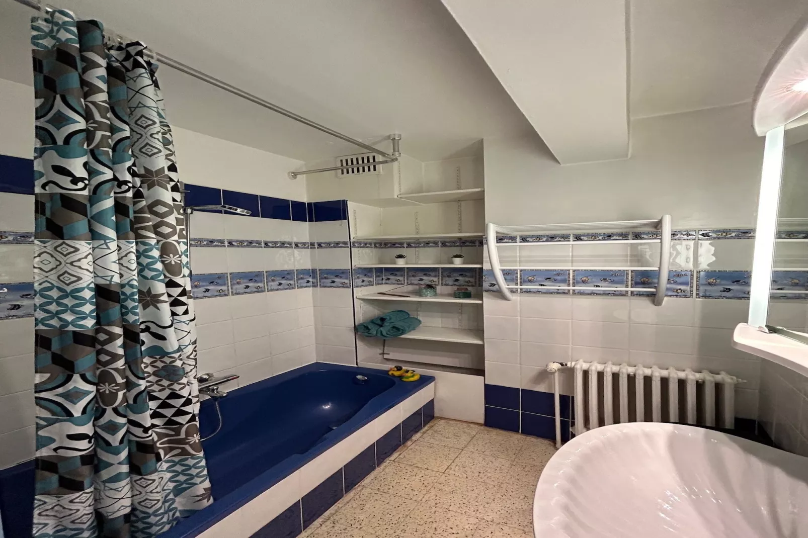Balmoral 0201-Badezimmer