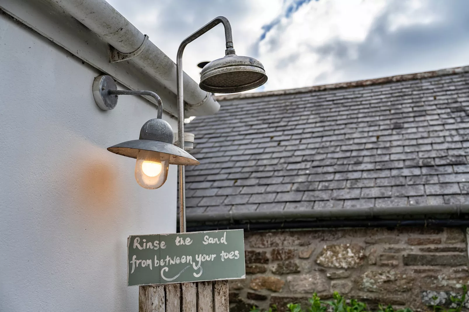 Lesceave Cottage-Outdoor