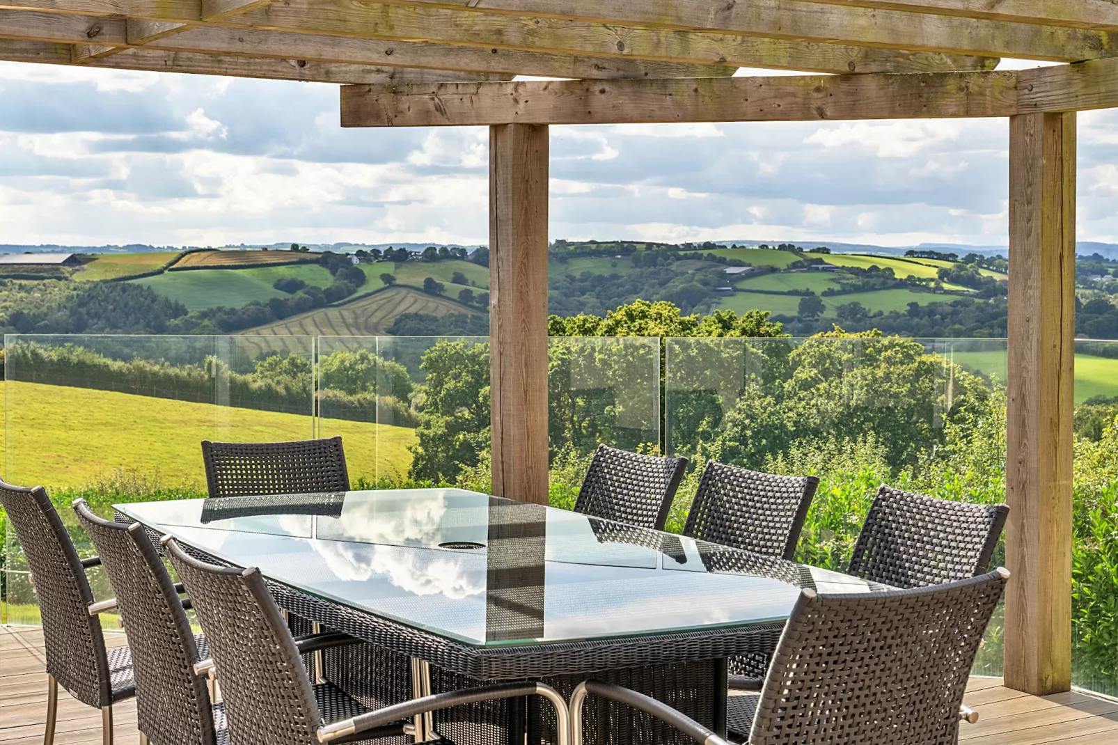 Gratton House-Terrace balcony