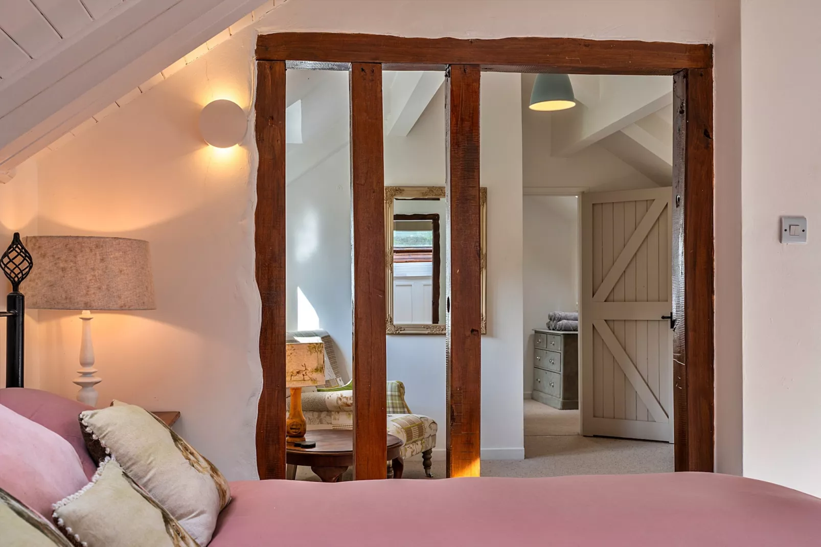 Heath Hills-Schlafzimmer