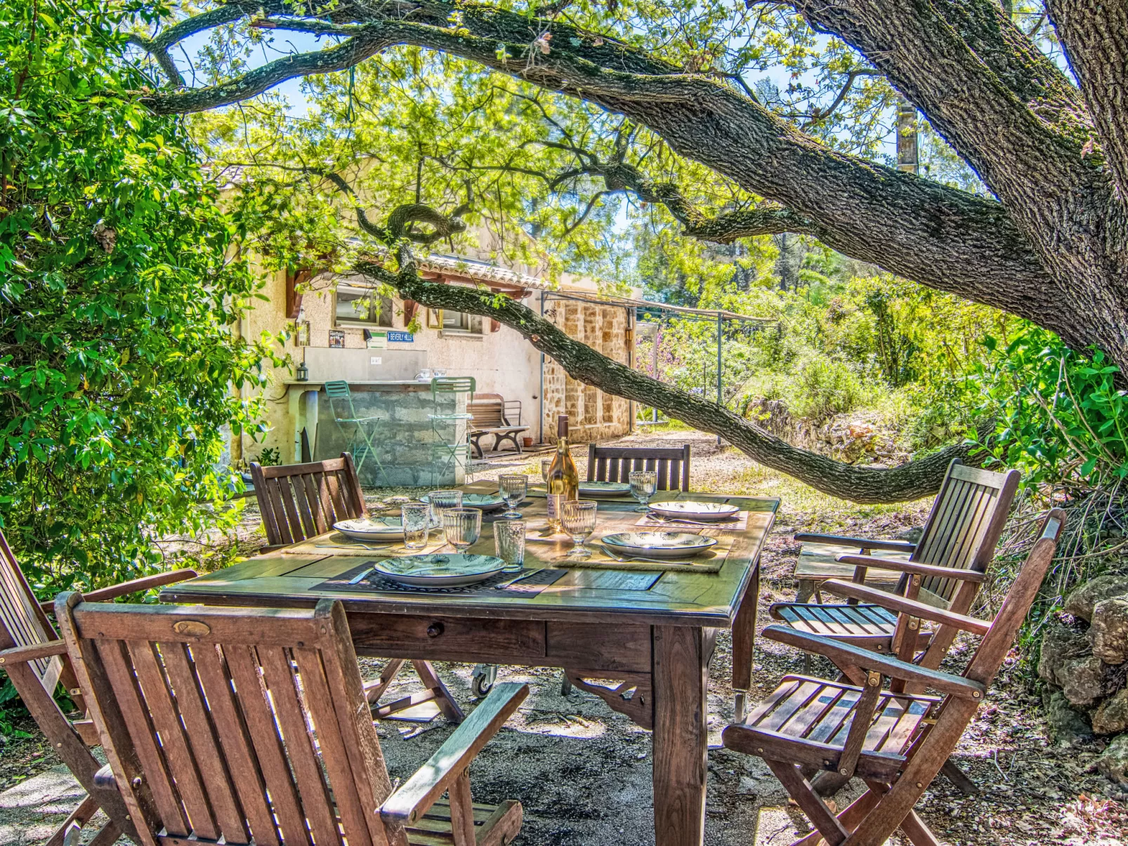Villa Azurine-Dehors