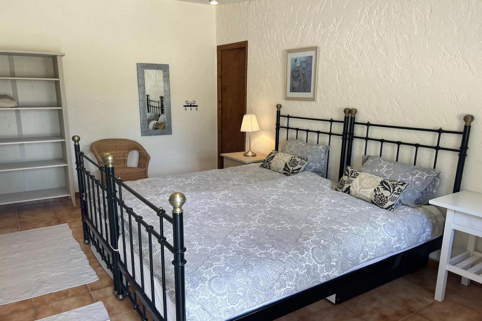 Villa Helene-Schlafzimmer