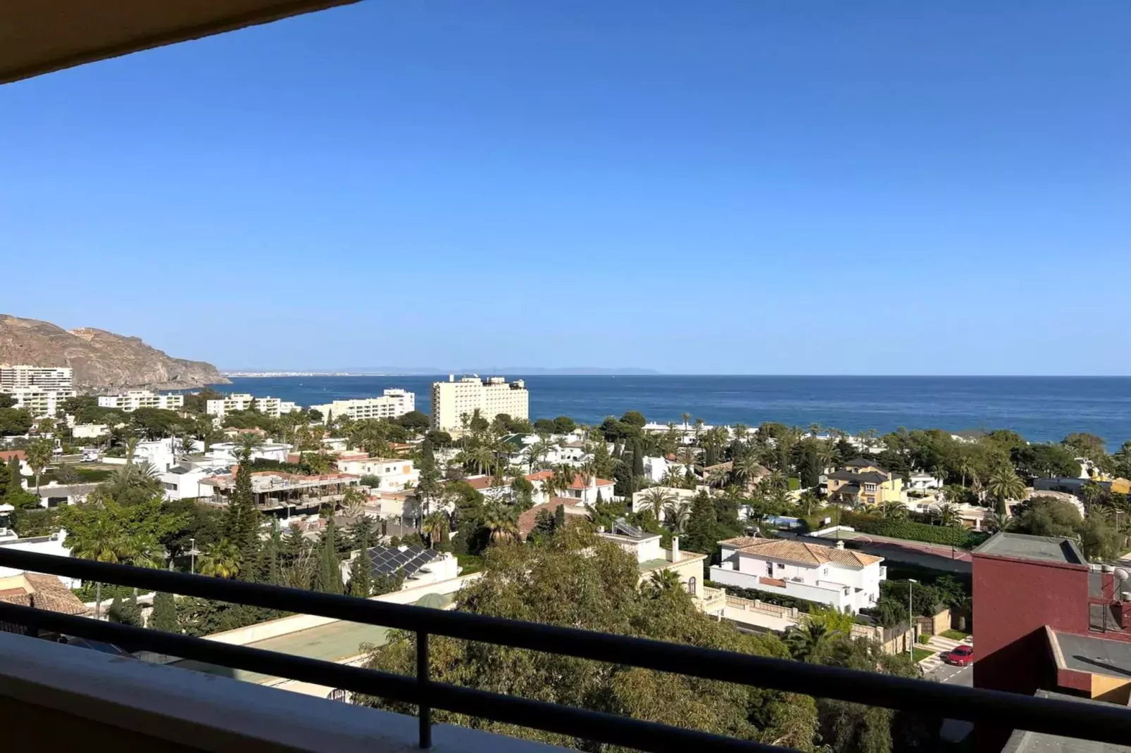 Apartamento con vistas al mar-Vue d'été