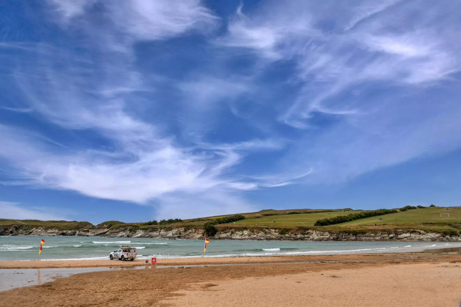 Porth Cottage-Areas summer 5km