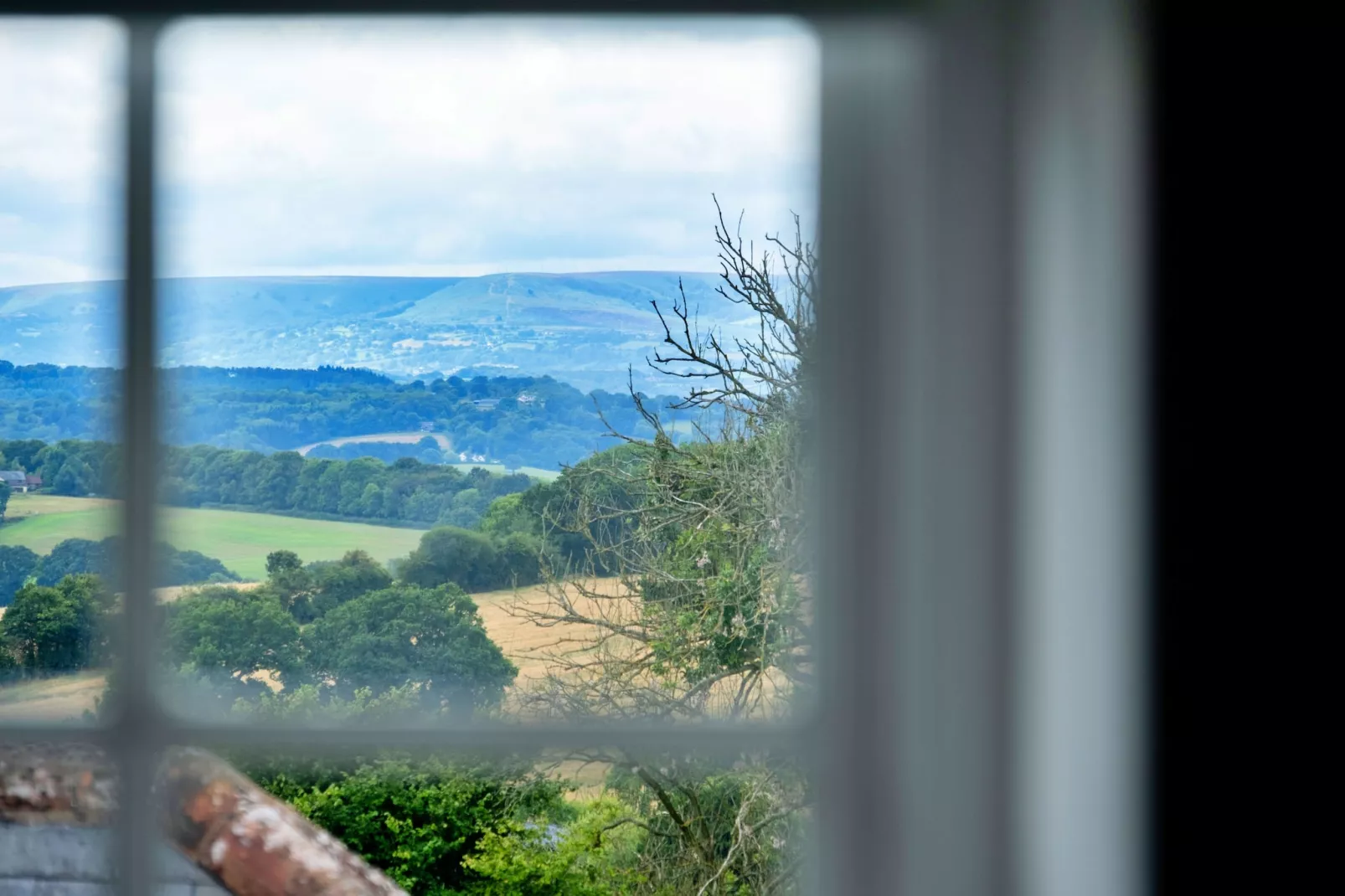 Coach House Wellbeing Retreat-Außenbereich
