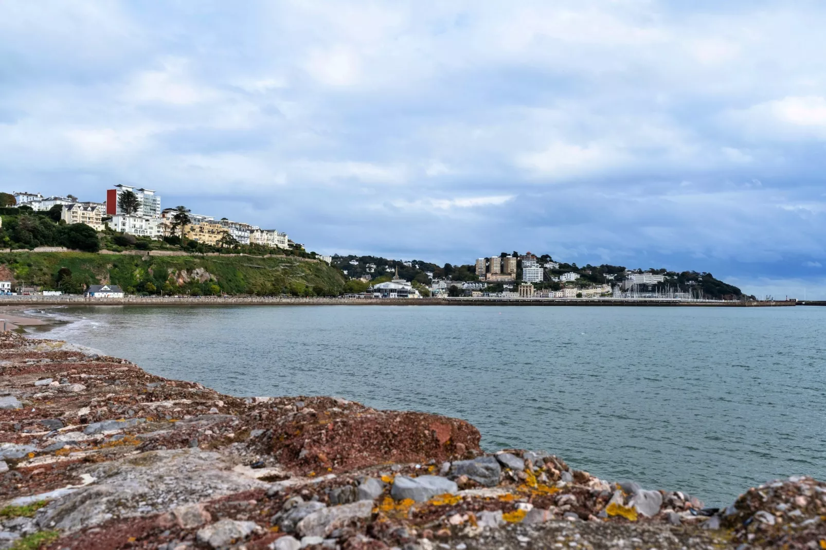 Harbour's Nest-Extérieur