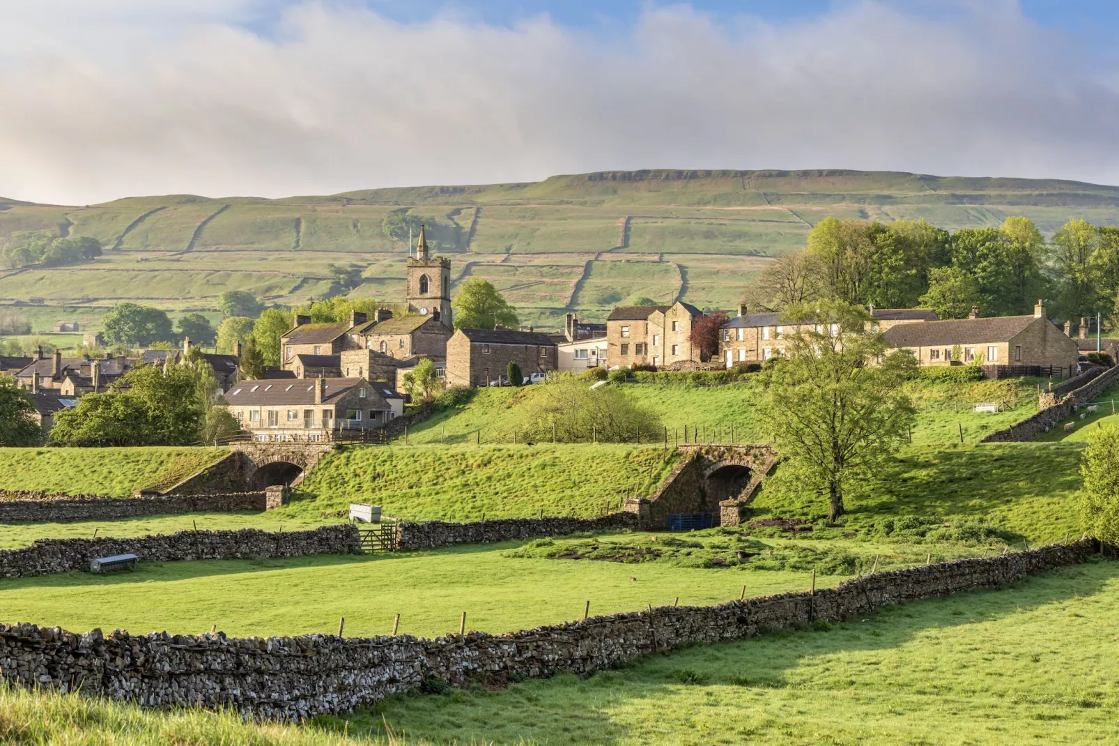 Dales Barn Top-Outdoor