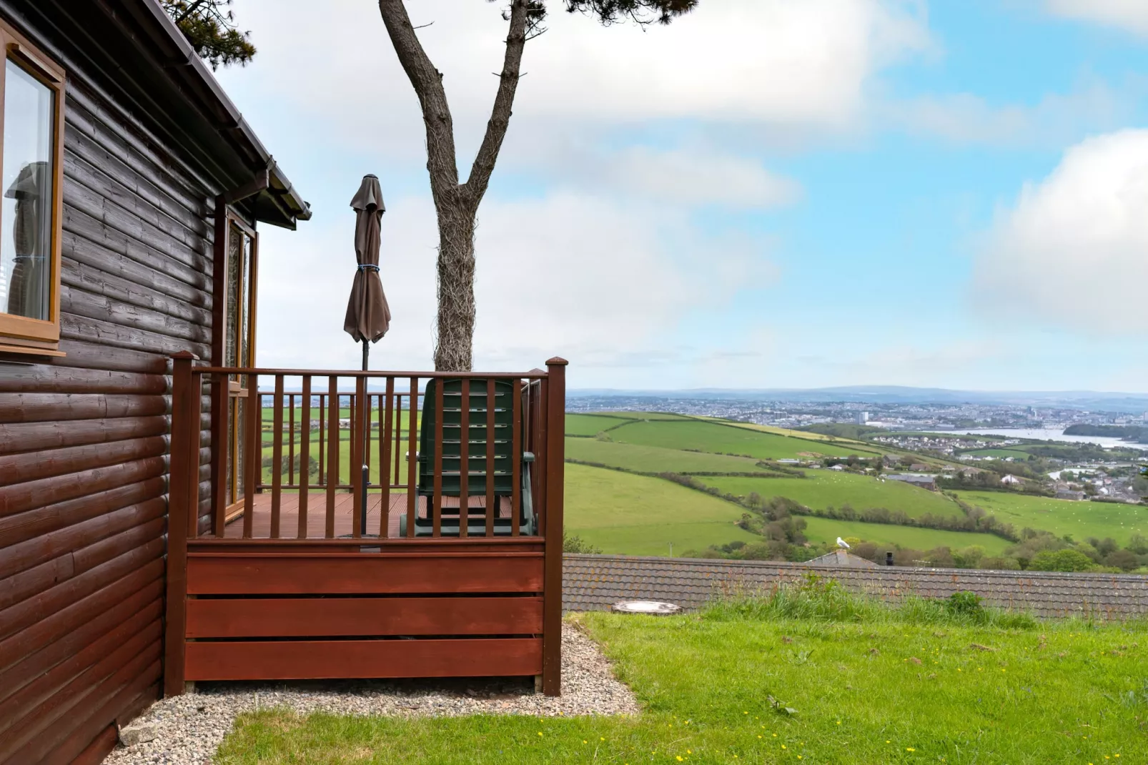 Whitsand Bay Lodge-Outdoor