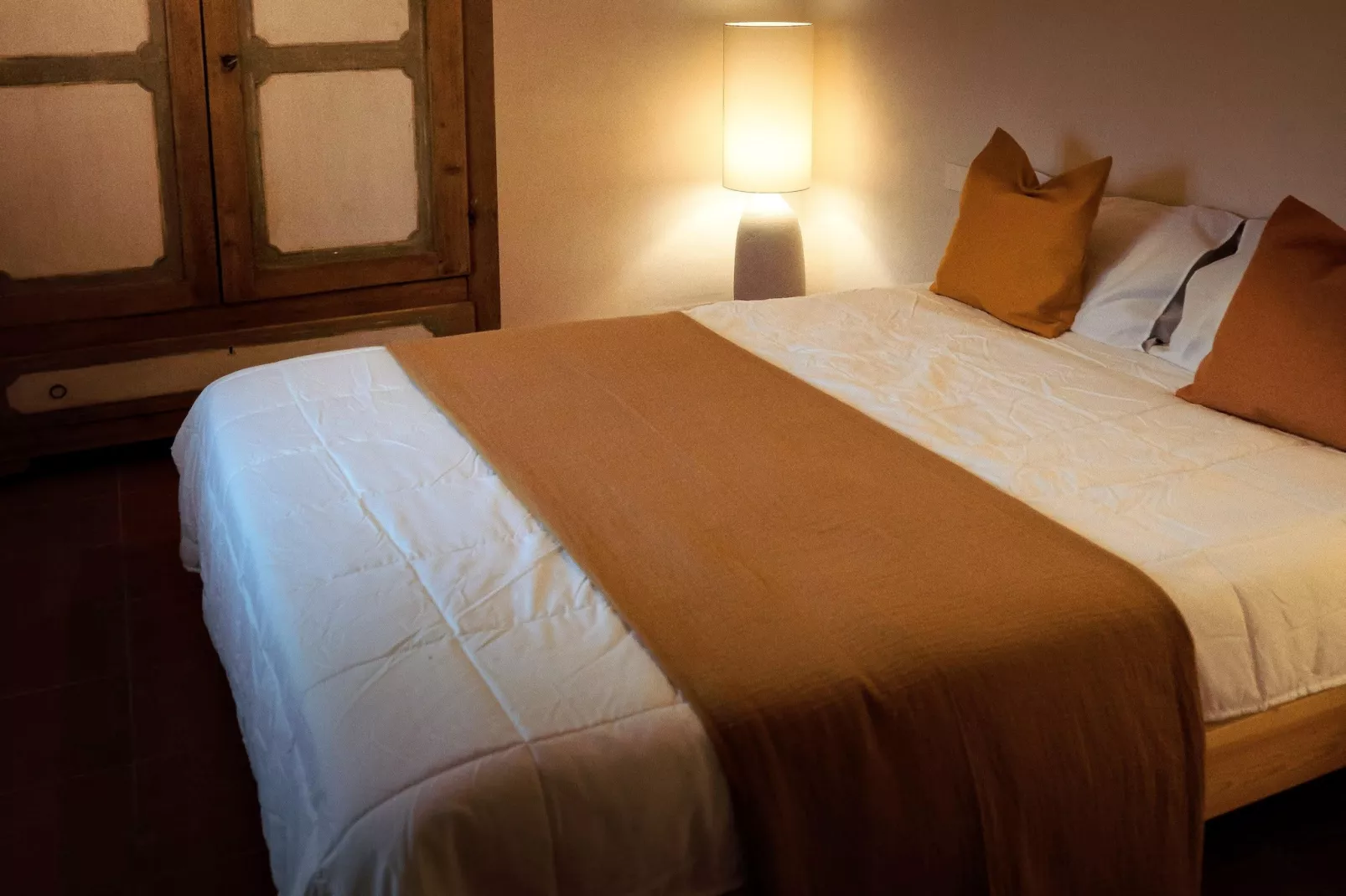 Agriturismo Tenuta Seriole-Bedroom