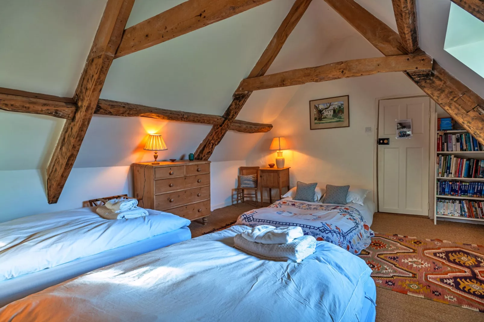 New Park Farm-Chambre