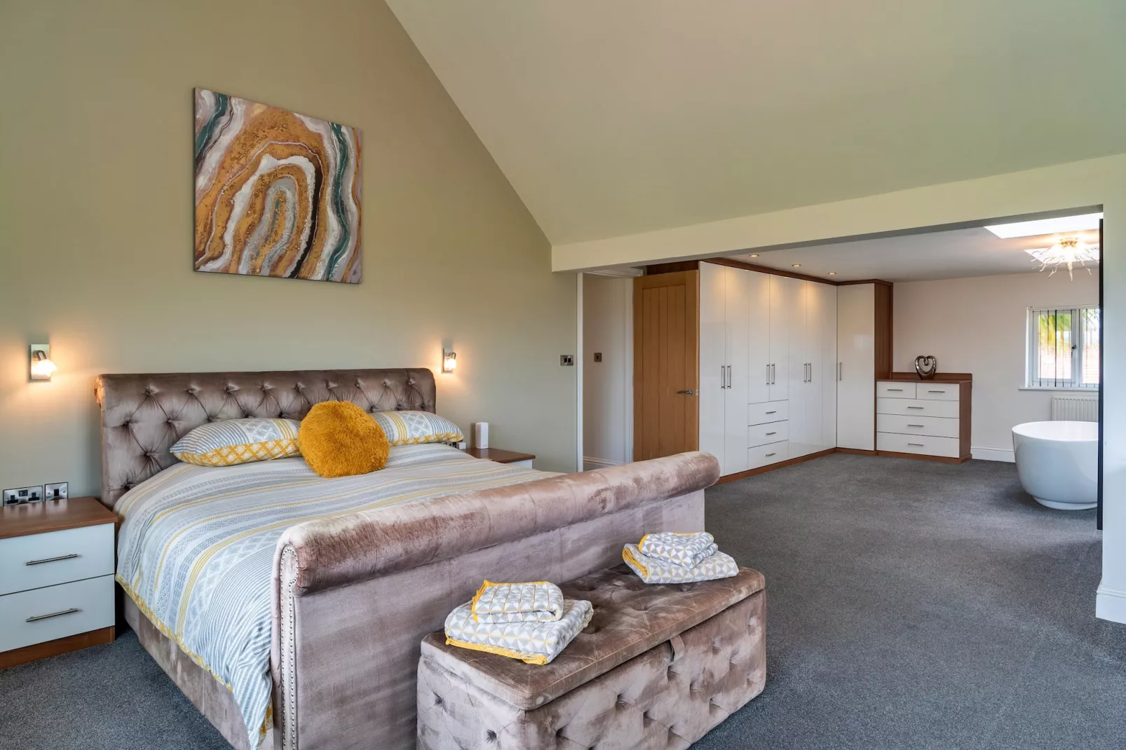 Stone Bow Farmhouse-Bedroom